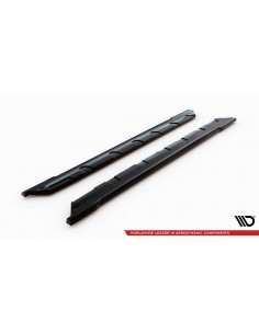 Faldones laterales Hyundai Veloster N Mk2