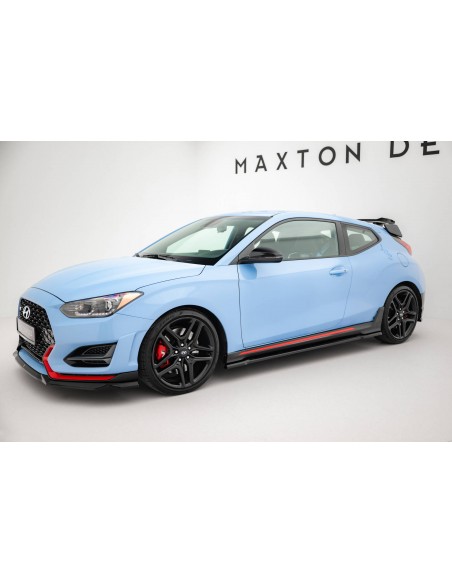 Faldones laterales Hyundai Veloster N Mk2