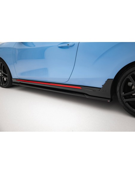 Faldones laterales Hyundai Veloster N Mk2