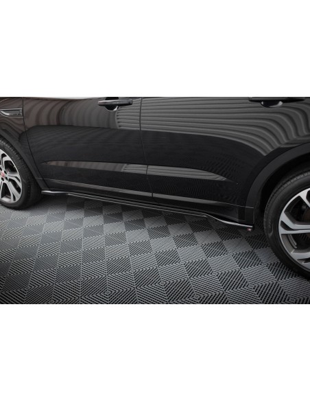 Faldones laterales Jaguar E-Pace R-Dynamic Mk1