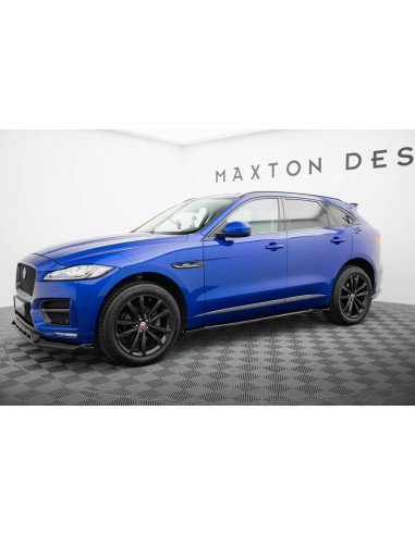 Faldones laterales Jaguar F-Pace R-Sport Mk1