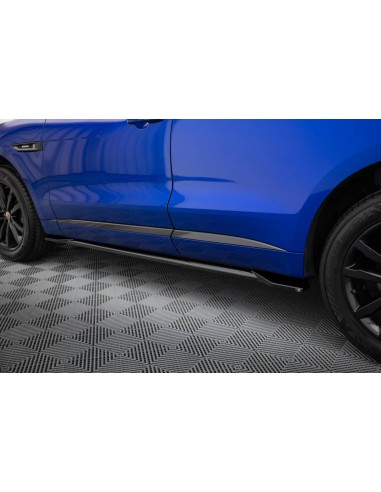 Faldones laterales Jaguar F-Pace R-Sport Mk1