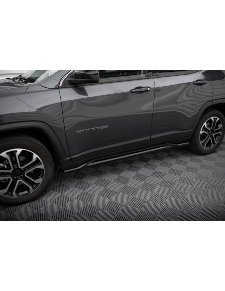 Faldones laterales Jeep Compass Limited Mk2 (Facelift)