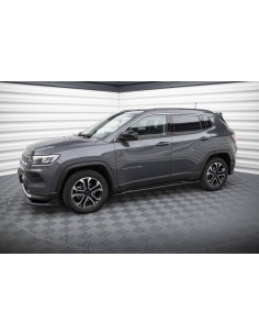 Faldones laterales Jeep Compass Limited Mk2 (Facelift) 2