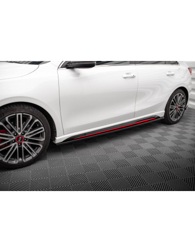 Faldones laterales Kia Cee'd GT Mk3