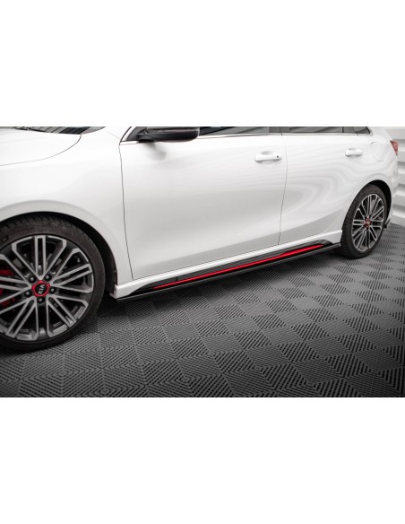 Faldones laterales Kia Cee'd GT Mk3