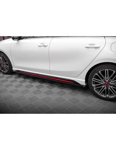Faldones laterales Kia Cee'd GT Mk3