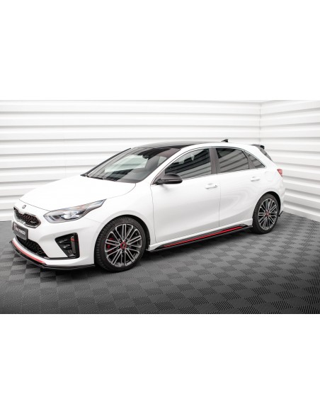 Faldones laterales Kia Cee'd GT Mk3