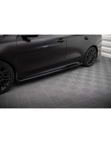 Faldones laterales Kia Cee'd/Proceed GT/GT-Line Mk3 (Facelift)