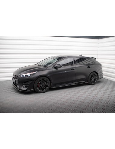 Faldones laterales Kia Cee'd/Proceed GT/GT-Line Mk3 (Facelift)