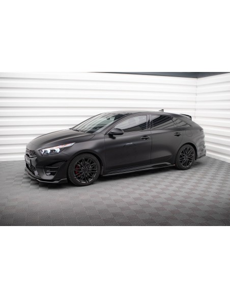 Faldones laterales Kia Cee'd/Proceed GT/GT-Line Mk3 (Facelift)