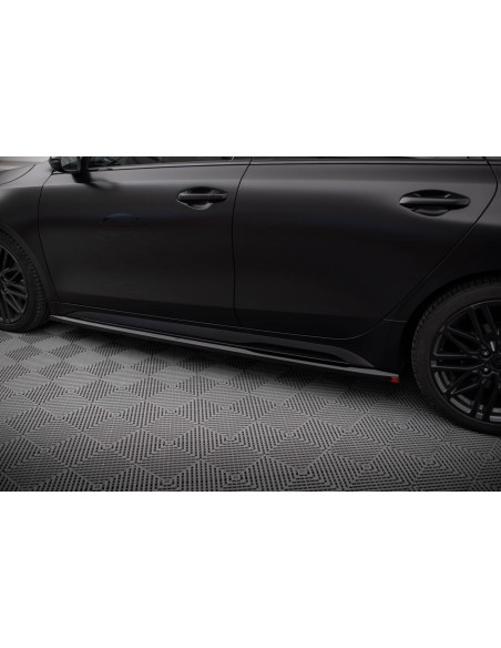 Faldones laterales Kia Cee'd/Proceed GT/GT-Line Mk3 (Facelift)