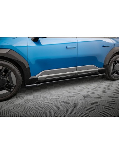 Faldones laterales Kia EV9 GT-Line Mk1