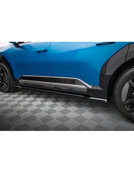 Faldones laterales Kia EV9 GT-Line Mk1