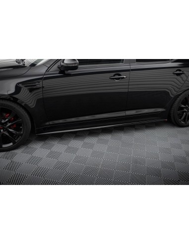 Faldones laterales Kia Optima Mk3