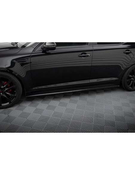 Faldones laterales Kia Optima Mk3