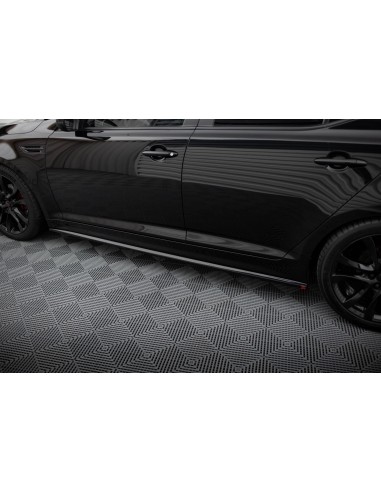 Faldones laterales Kia Optima Mk3