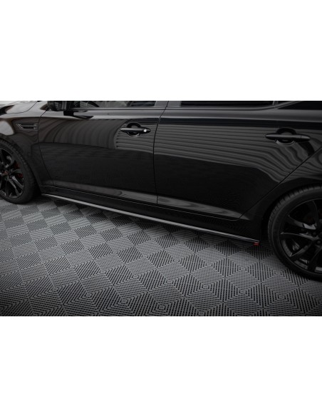 Faldones laterales Kia Optima Mk3