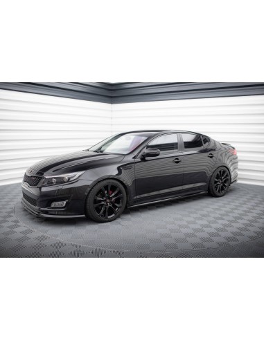 Faldones laterales Kia Optima Mk3