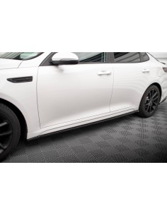 Faldones laterales Kia Optima Mk4 (Facelift)