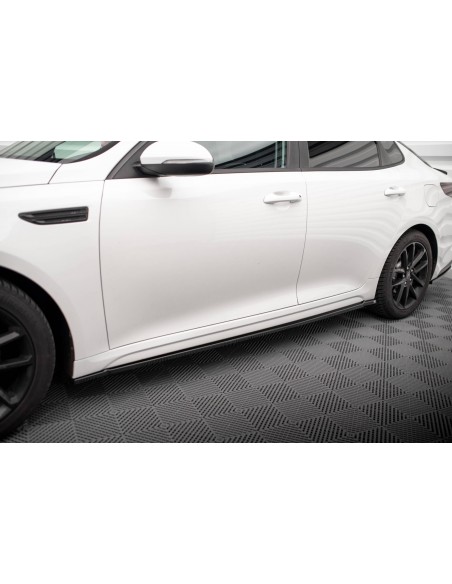 Faldones laterales Kia Optima Mk4 (Facelift)