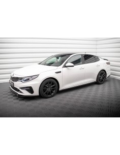 Faldones laterales Kia Optima Mk4 (Facelift) 2