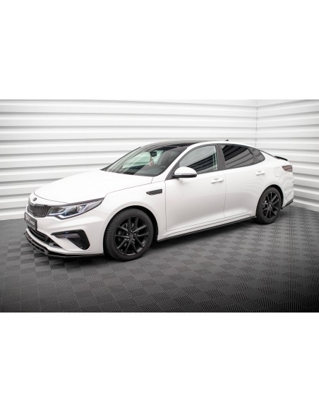 Faldones laterales Kia Optima Mk4 (Facelift)