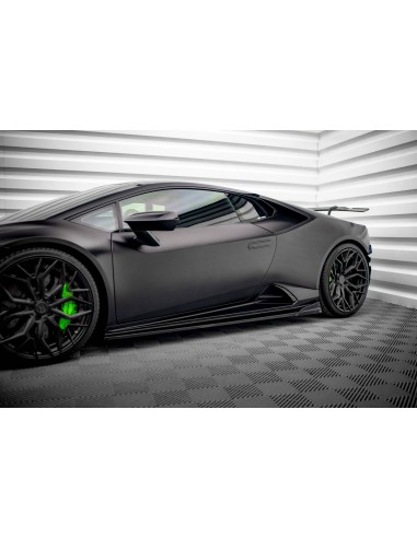 Faldones laterales Lamborghini Huracan EVO