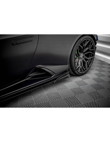 Faldones laterales Lamborghini Huracan EVO