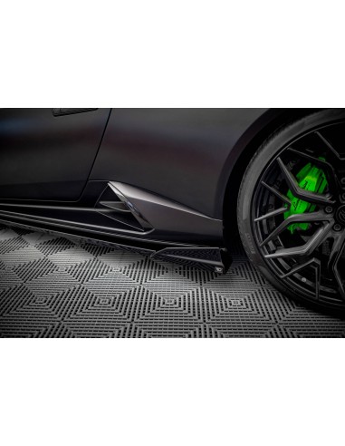 Faldones laterales Lamborghini Huracan EVO