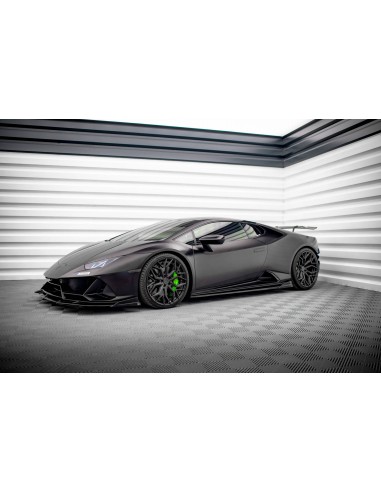 Faldones laterales Lamborghini Huracan EVO