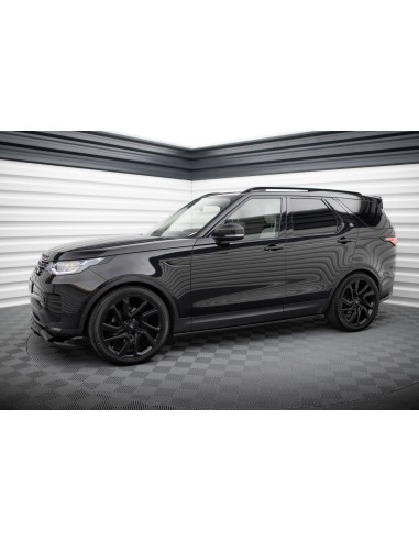 Faldones laterales Land Rover Discovery HSE Mk5