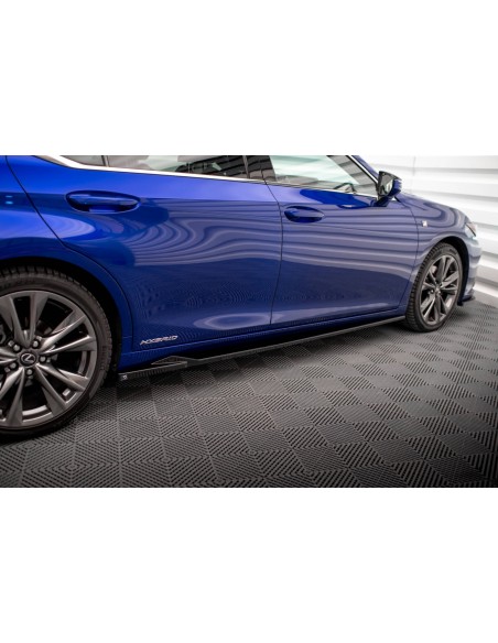 Faldones laterales Lexus ES F Sport Mk7