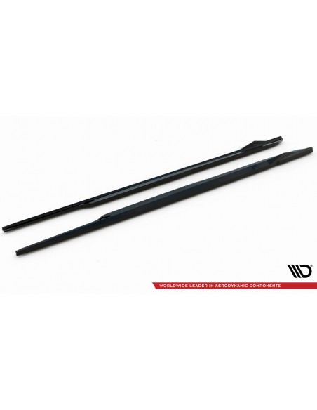 Faldones laterales Lexus ES F Sport Mk7