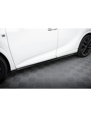 Faldones laterales Lexus RX F-Sport Mk5