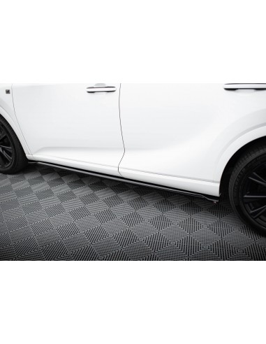 Faldones laterales Lexus RX F-Sport Mk5