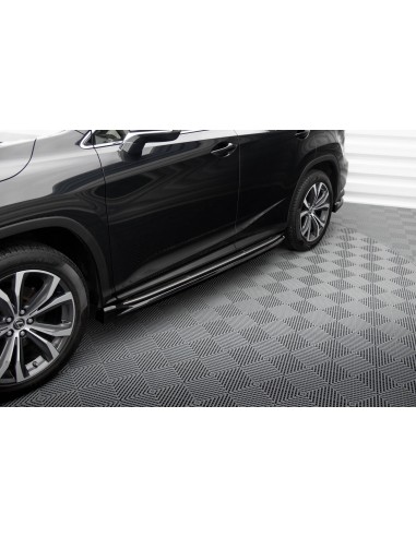 Faldones laterales Lexus RX Mk4 (Facelift)