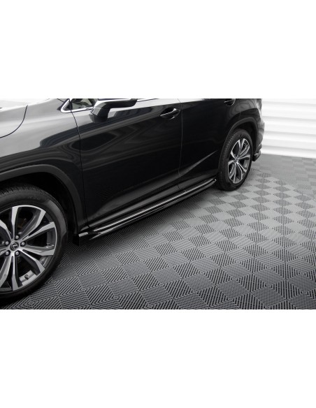 Faldones laterales Lexus RX Mk4 (Facelift)