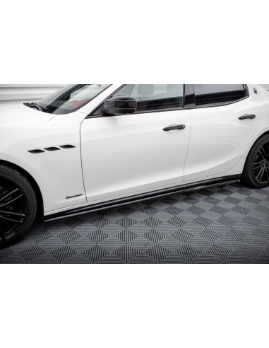 Faldones laterales Maserati Ghibli Mk3 (Facelift)