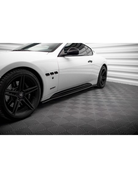 Faldones laterales Maserati Granturismo S