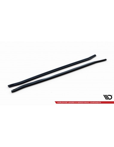 Faldones laterales Maserati Granturismo S