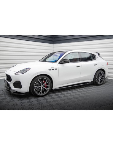 Faldones laterales Maserati Grecale GT/Modena