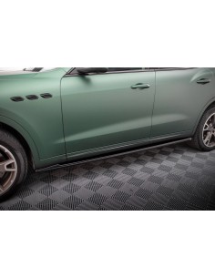 Faldones laterales Maserati Levante