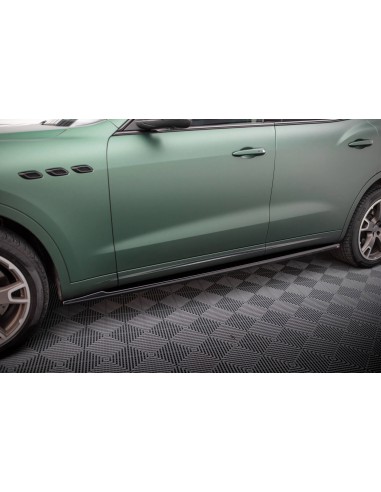 Faldones laterales Maserati Levante