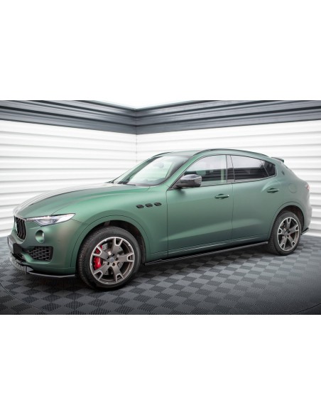 Faldones laterales Maserati Levante