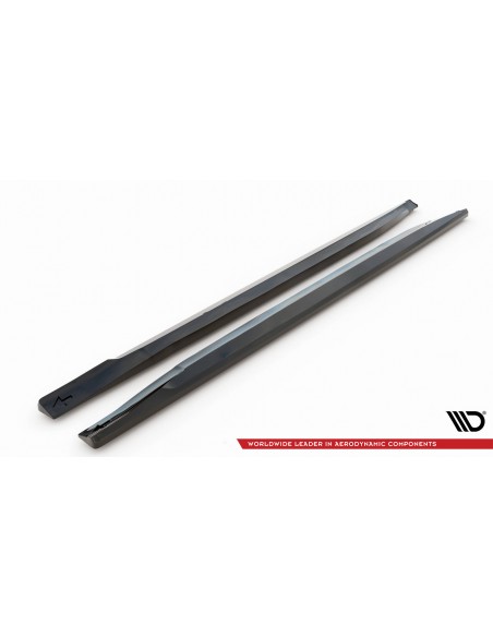 Faldones laterales Maserati Levante