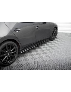 Faldones laterales Mazda 3 Mk4 2