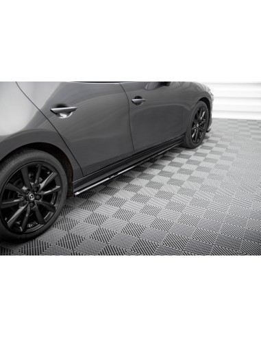 Faldones laterales Mazda 3 Mk4