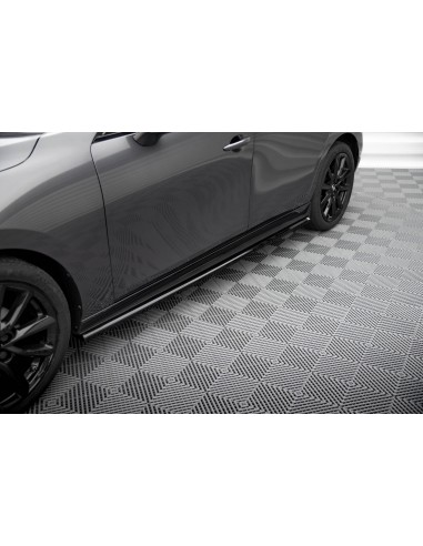 Faldones laterales Mazda 3 Mk4