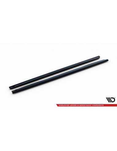 Faldones laterales Mazda 3 Mk4